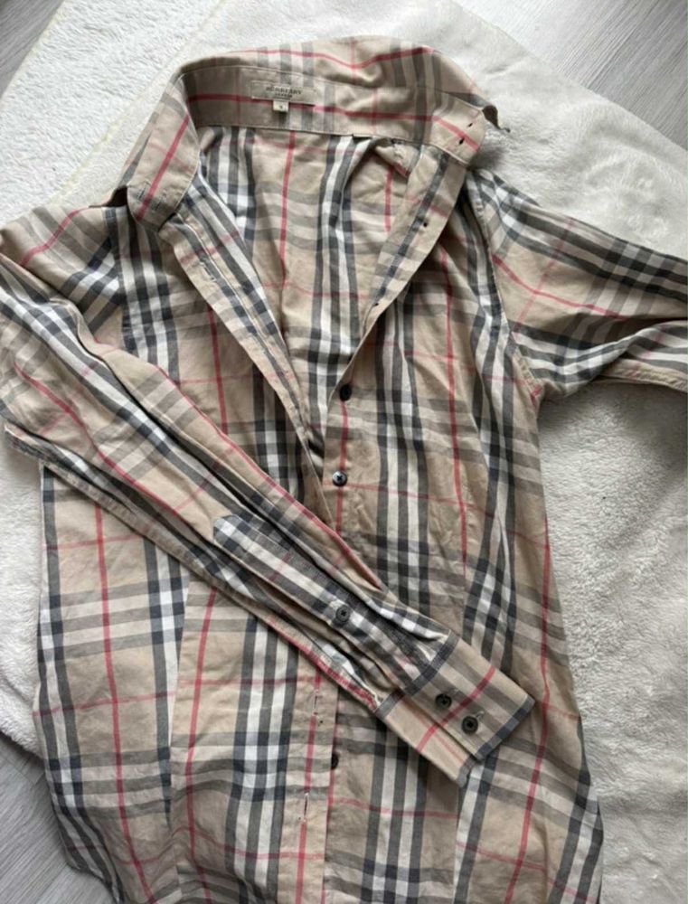 Koszula Burberry