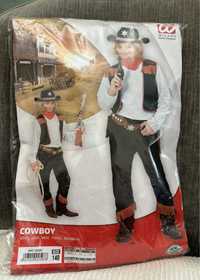 Kostium Kowboj Western, rozm.140