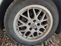 Диски BBS 5 112 VW