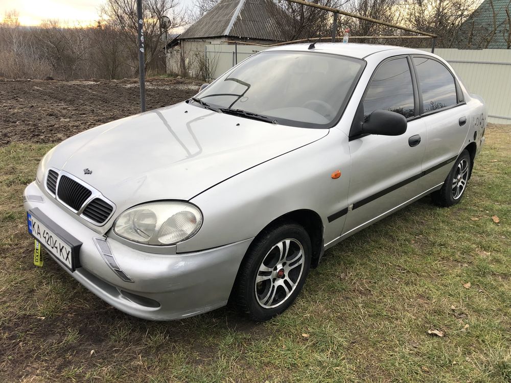 Daewoo Lanos 1,5