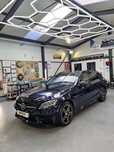 Mercedes-Benz C 300 de T 9G-TRONIC AMG Line