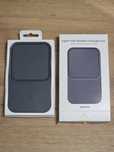 Szybka ładowarka bezprzewodowa Samsung Duo (15W, wentylator)