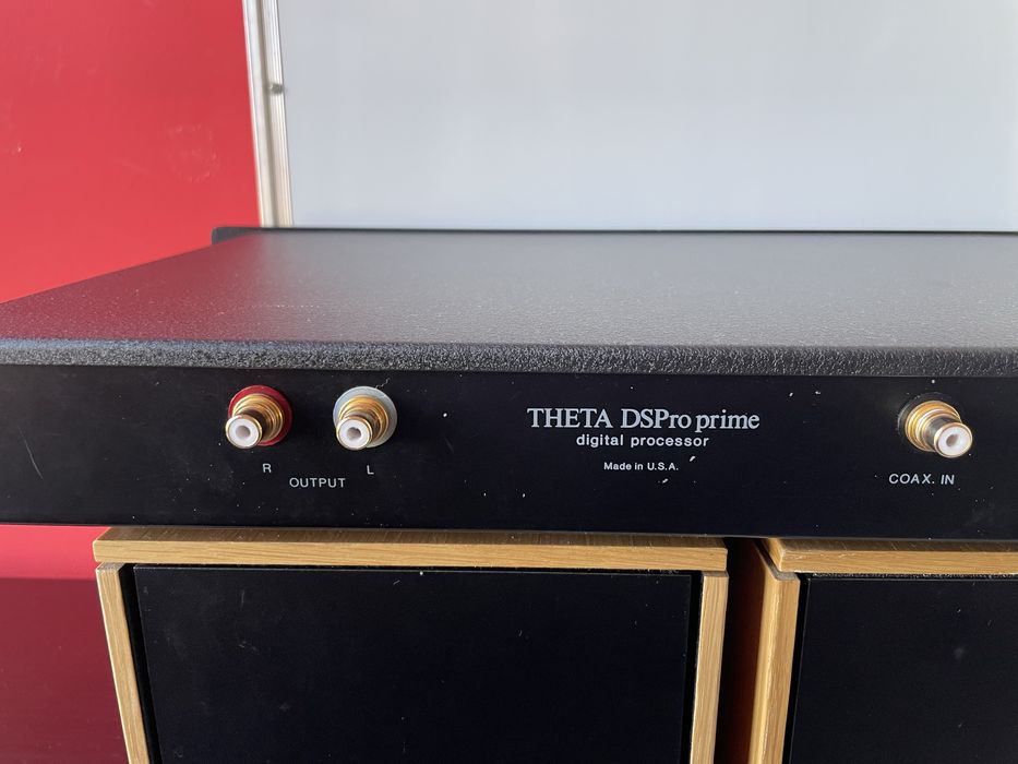 Theta Digital DS Pro Prime D/A Processor (DAC)