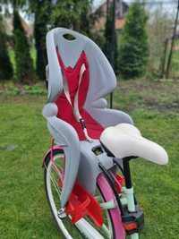 Fotelik rowerowy dla dzieci