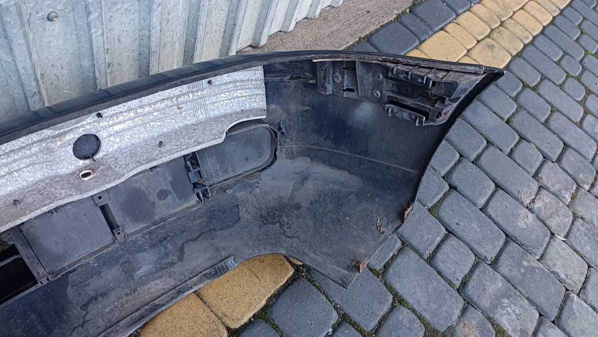 kompletny idealny Zderzak Przód Bmw E39 kolor DUNKELBLAU 263/5