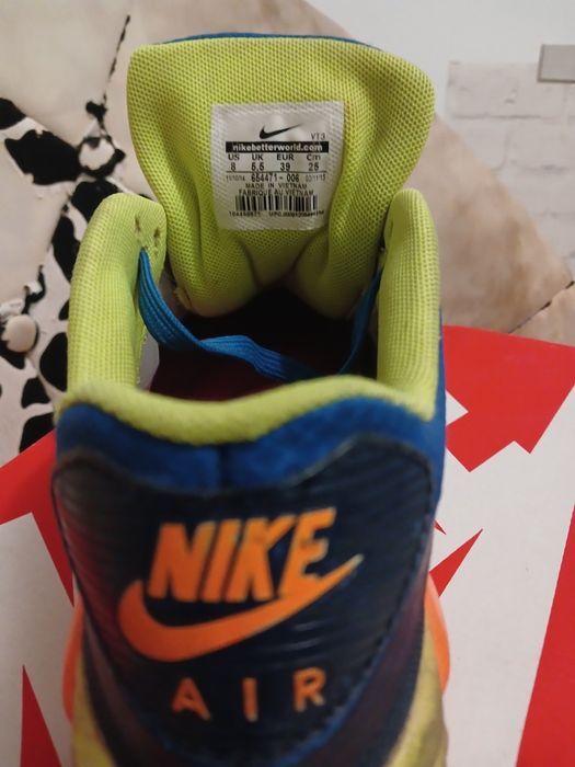 Nike air max lunarlon