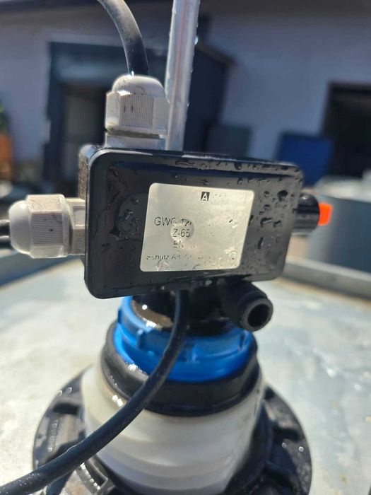 Zbiornik dwupłaszczowy 1000 litrów IBC na diesel,inne paliwa,oleje