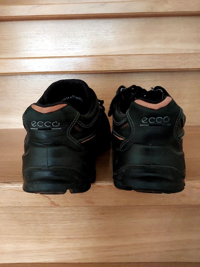 Buty Ecco 42 skórzane męskie