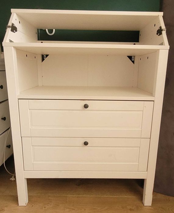 Komoda przewijak IKEA