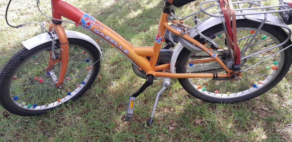 Rowerek dziecięcy GAZELLE