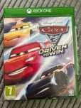 Gra Xbox one Cars 3 Auta 3