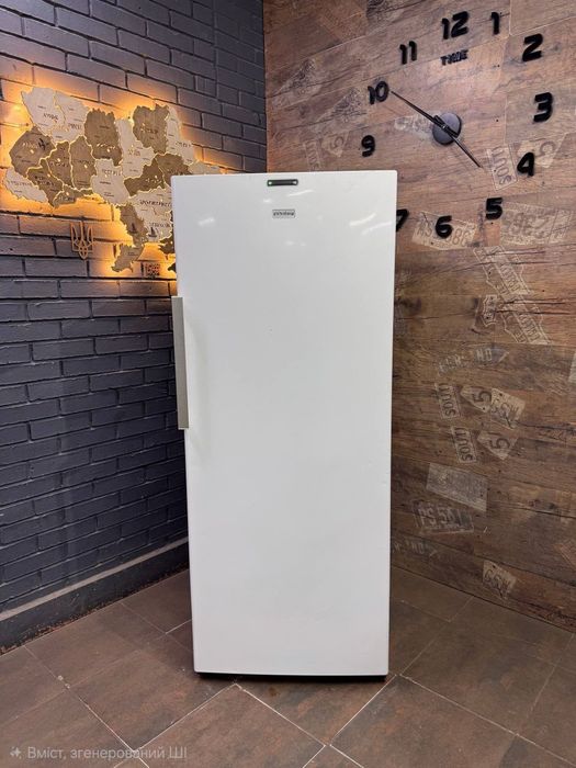 Морозильна камера Privileg CV77HEU. Об'єм 309 л, NoFrost, A+++