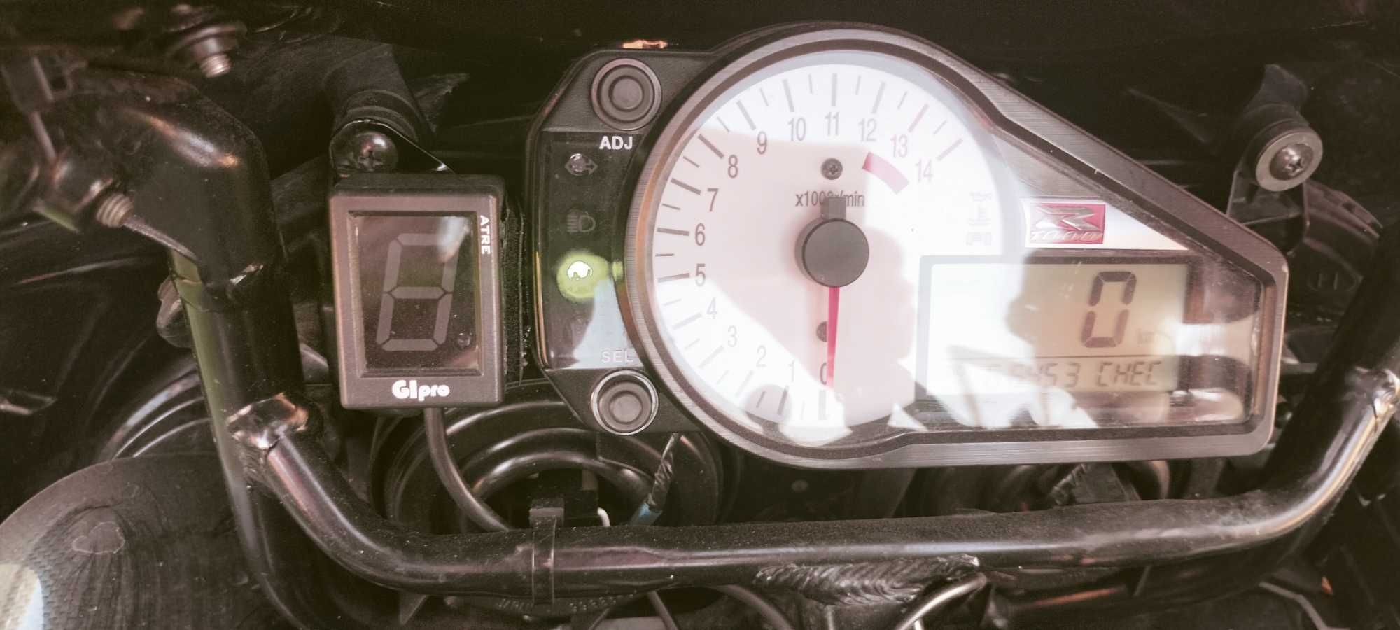 Suzuki Gsxr 1000