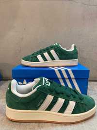 Adidas Campus 00s Green White EU 36.5 Unisex Bardzo wygodn