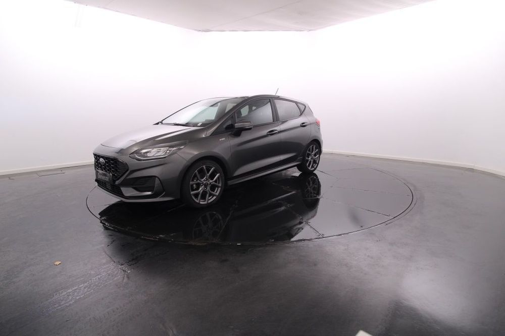 Ford Fiesta 1.0 EcoBoost ST-Line