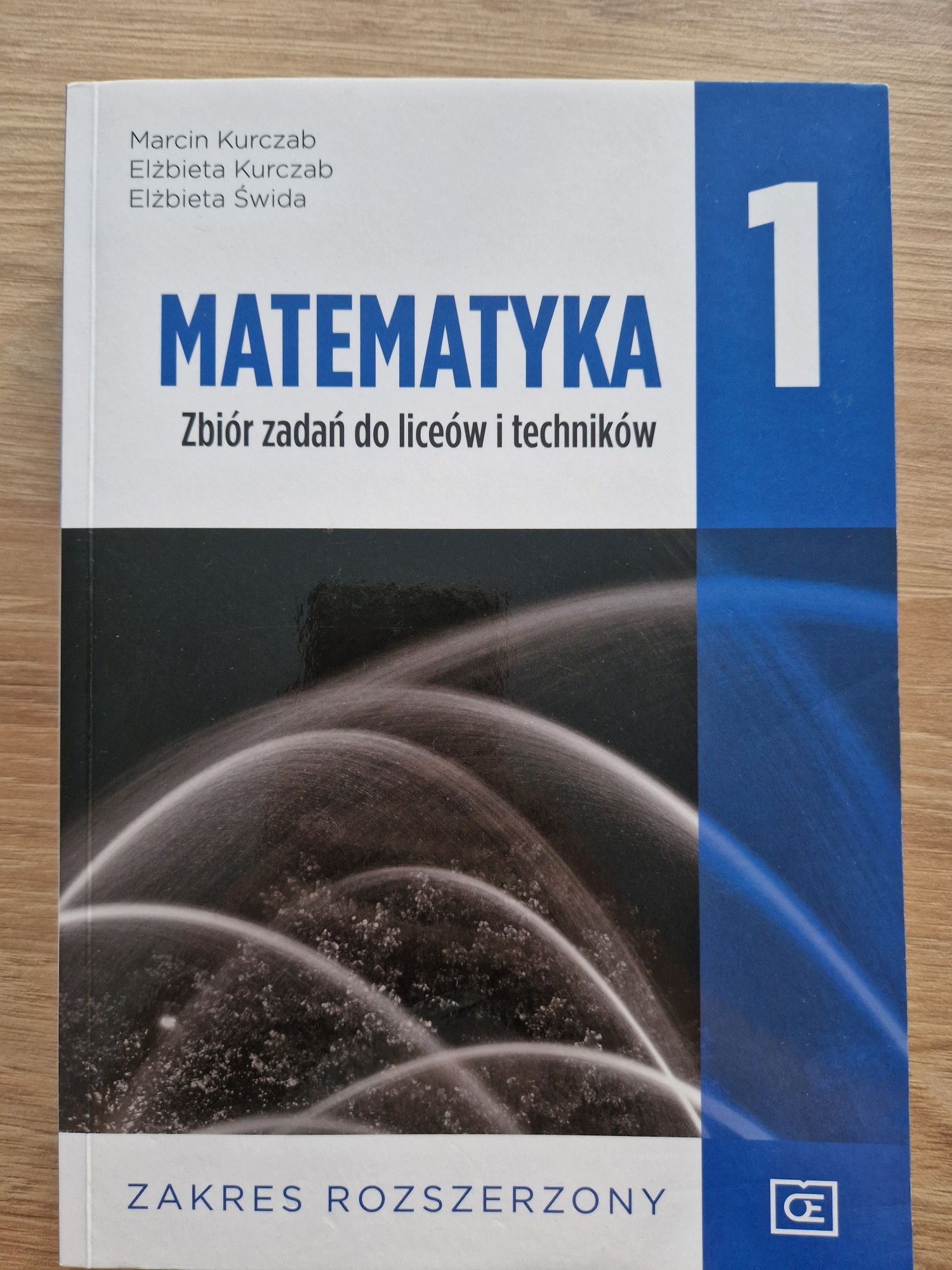 Podręcznik i zbiór zadań "Matematyka "