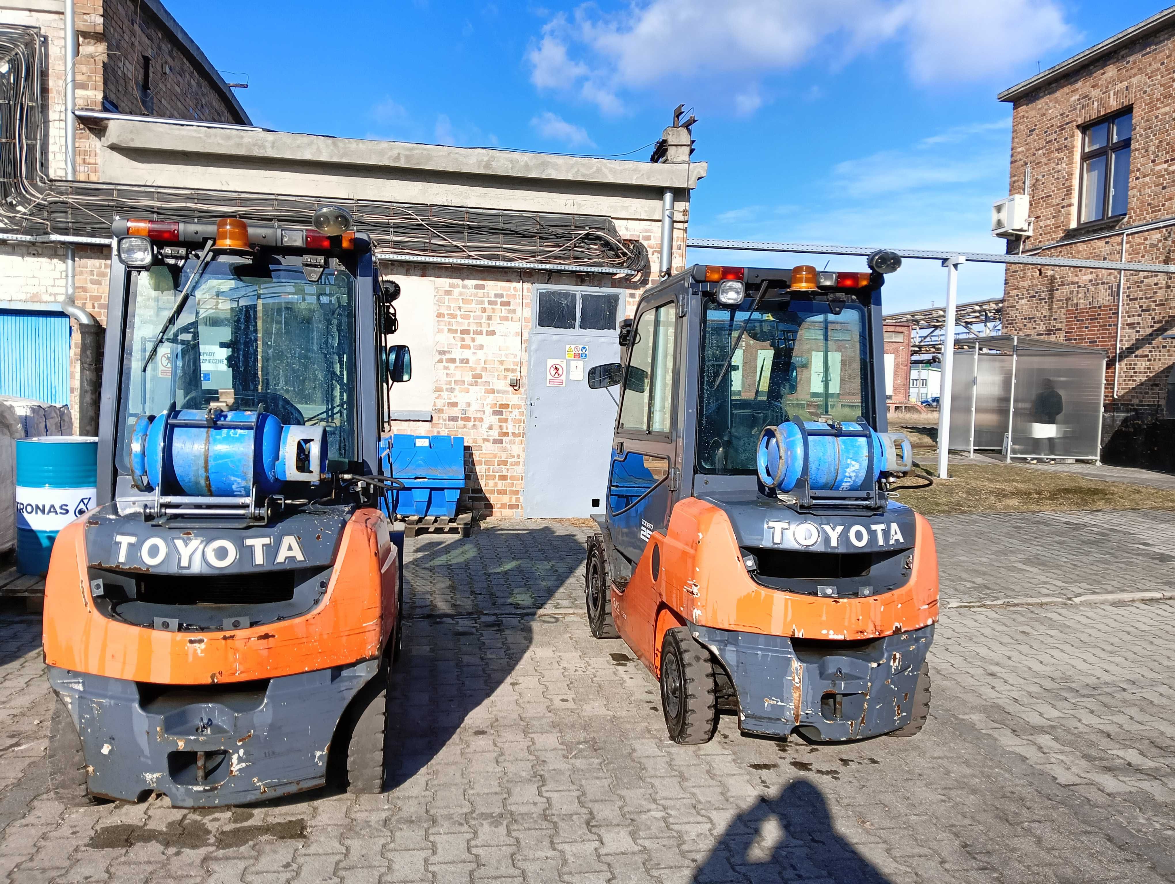 Toyota 02-8FGF25