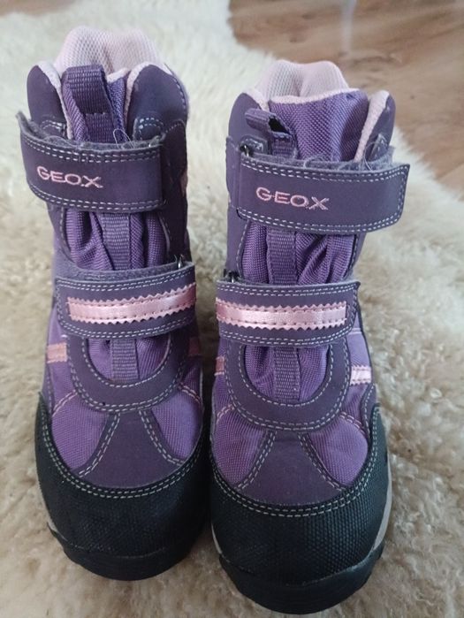 Śniegowce Geox rozm.32