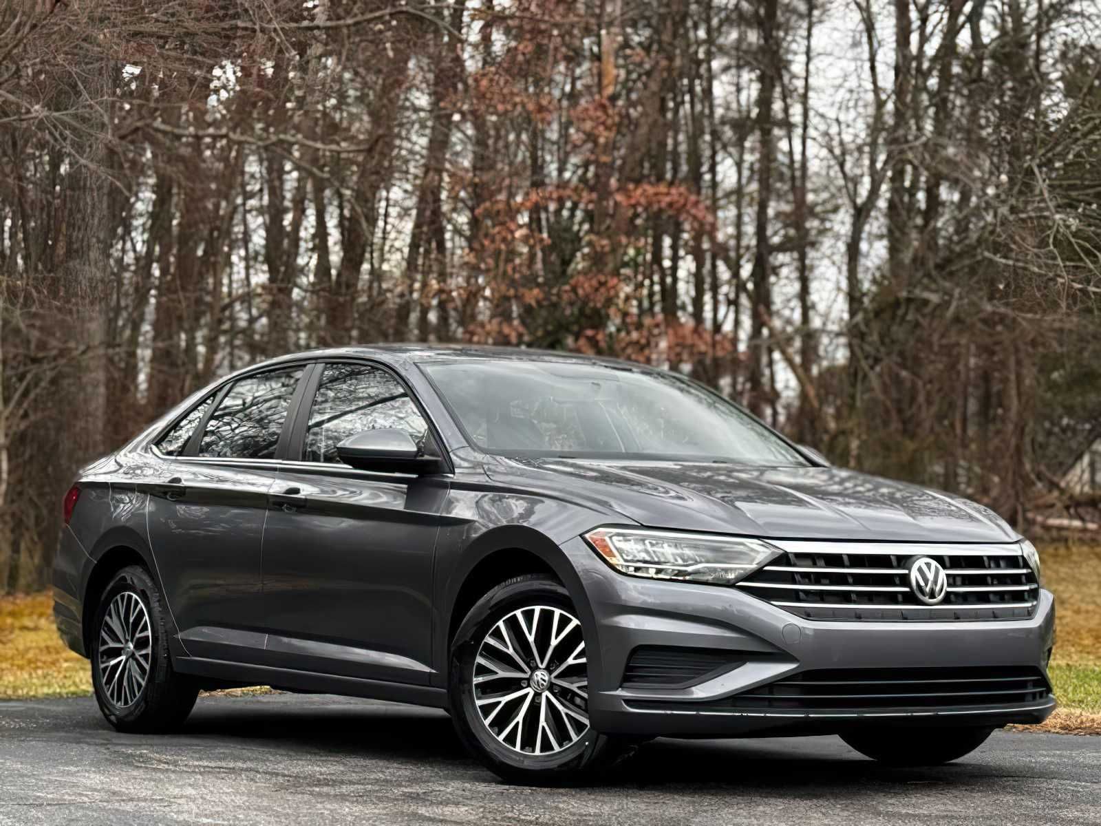 2021 Volkswagen Jetta