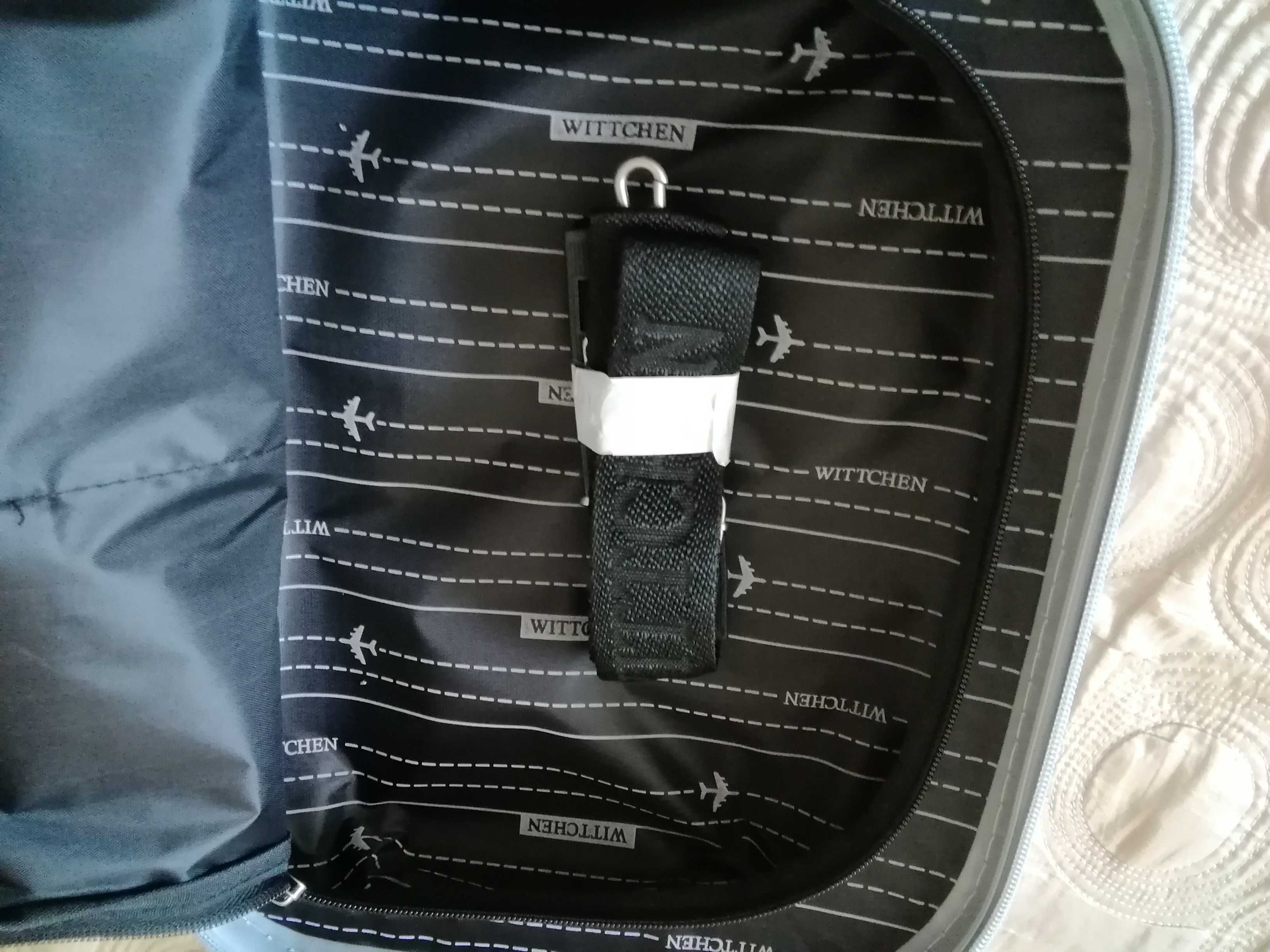 Kuferek podróżny Wittchen,ABS,duży