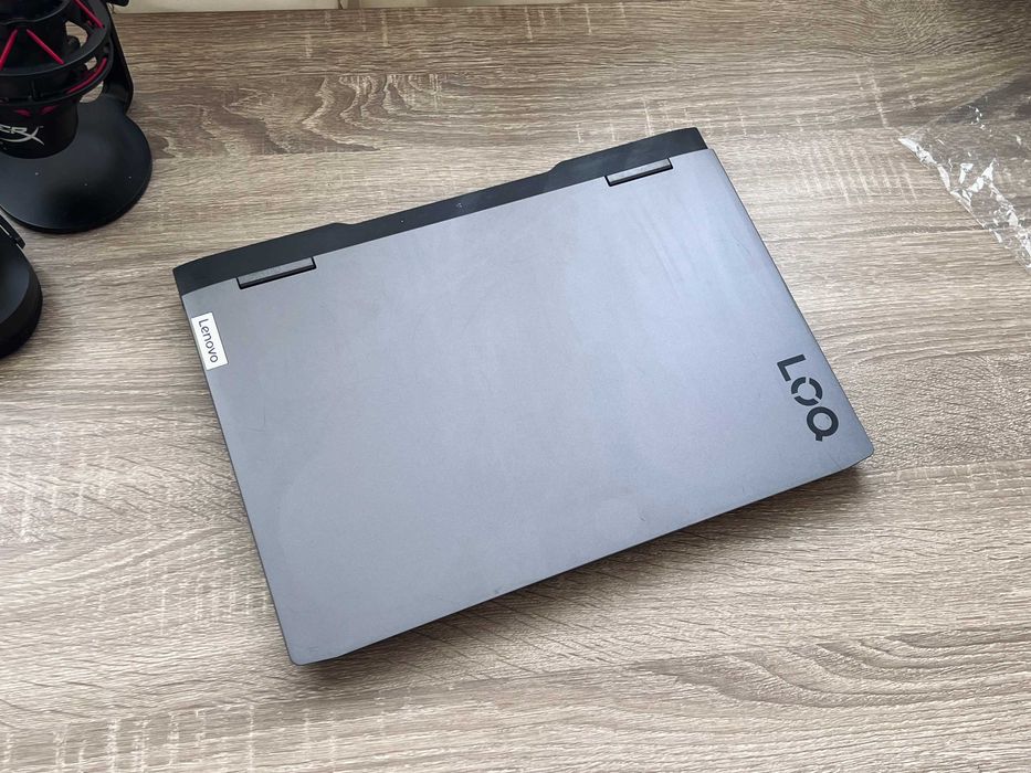 RTX 40 6гб! Игровой ноутбук Lenovo LOQ 15 (RTX 4050 , 3070 ,4060)