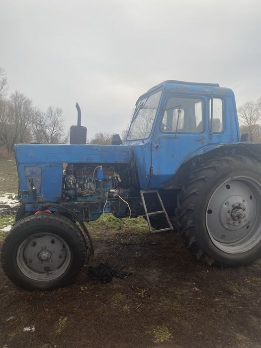 Продам трактор  МТЗ 80