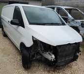 Mercedes Vito 116cdi w447