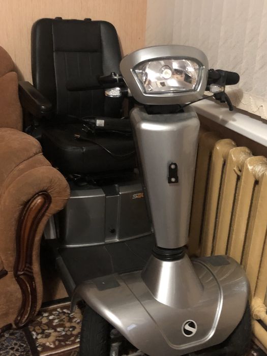 Продам скутер інваліда S400
