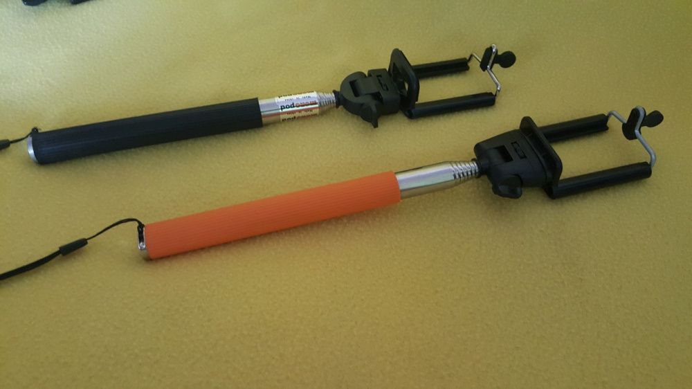 Nowy monopod FOREVER MP-420 mini selfie kijek wysięgnik