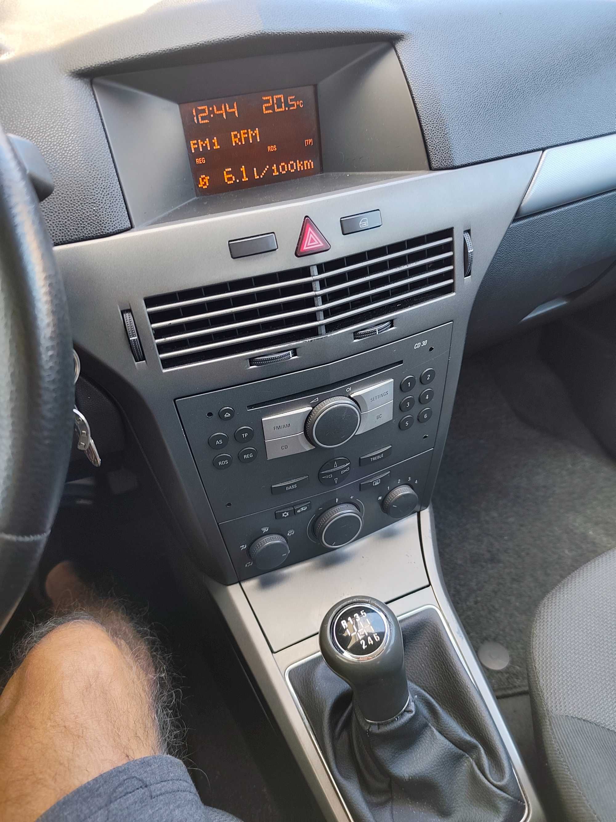 Opel Astra H 1.3 CDTI 2005