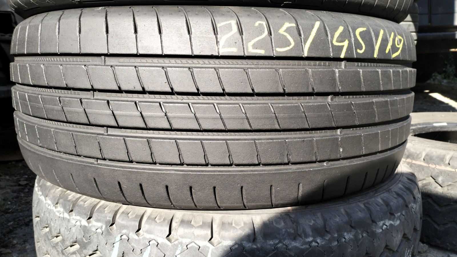 Goodyear EacleF1  225 45 R19(Літо( Склад-шиномонтаж Дружківська 12