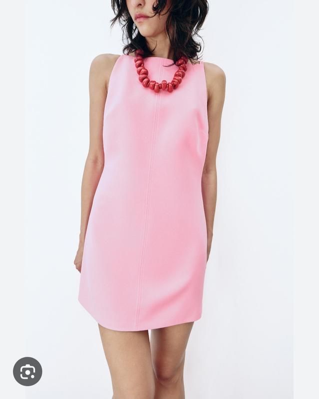 Платье Zara міні