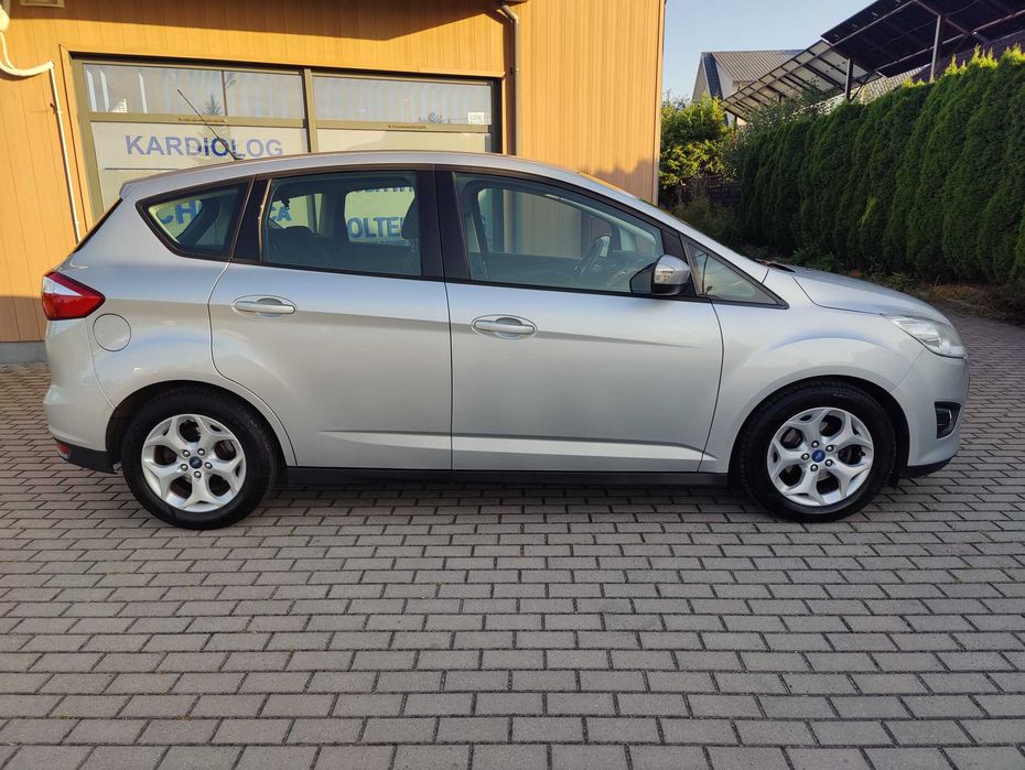 Ford C-Max MK2 1.6 e-HDI, 200 tyś km, Nowe Opony, Zadbany, Zamiana