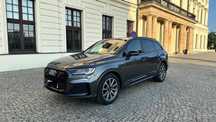 Audi Q7 Audi Q7 S line | Zadbany SUV | 6 rat + wykup | Full opcja | Cesja Leas