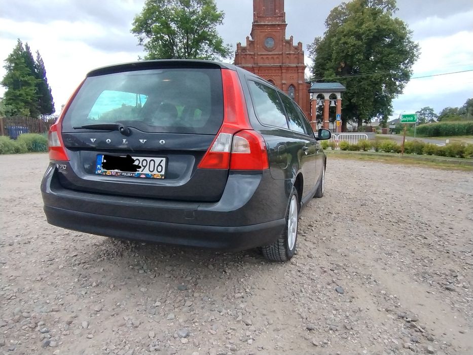 Volvo V70 2.0D *136Km* *Klima*