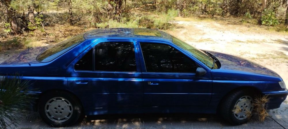 Peugeot 605, Пежо 605