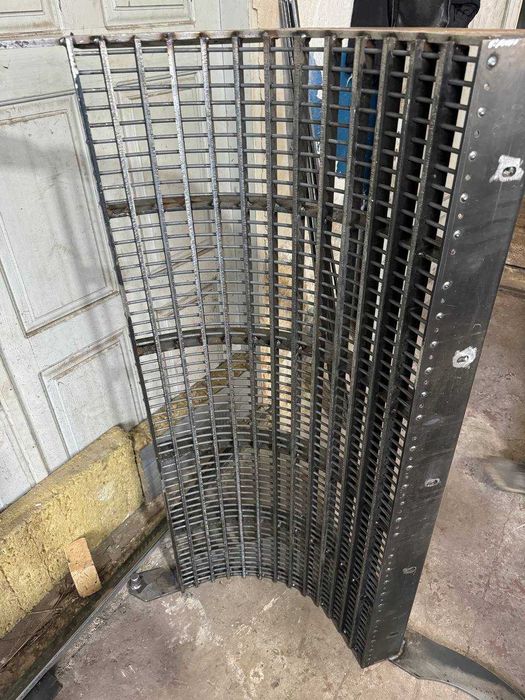 Підбарабання до зернозбиральних комбайнів Сампо (Sampo Rosenlew)