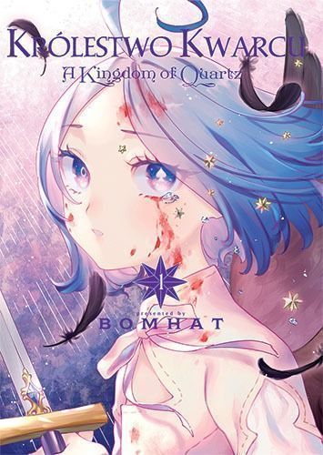Królestwo kwarcu. Tom 1 Bomhat Waneko