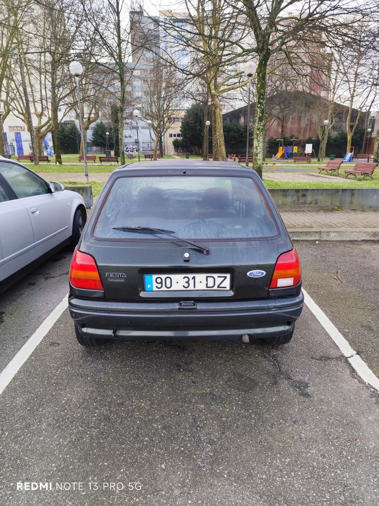 Ford Fiesta 1.1 94