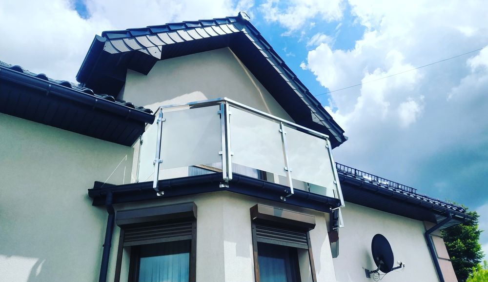 Balustrady nierdzewne Poręcze Stal,Barierki Śląsk,Balustrady Sosnowiec