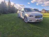 Infiniti QX60 Duży 7 osobowy pełna fv Vat