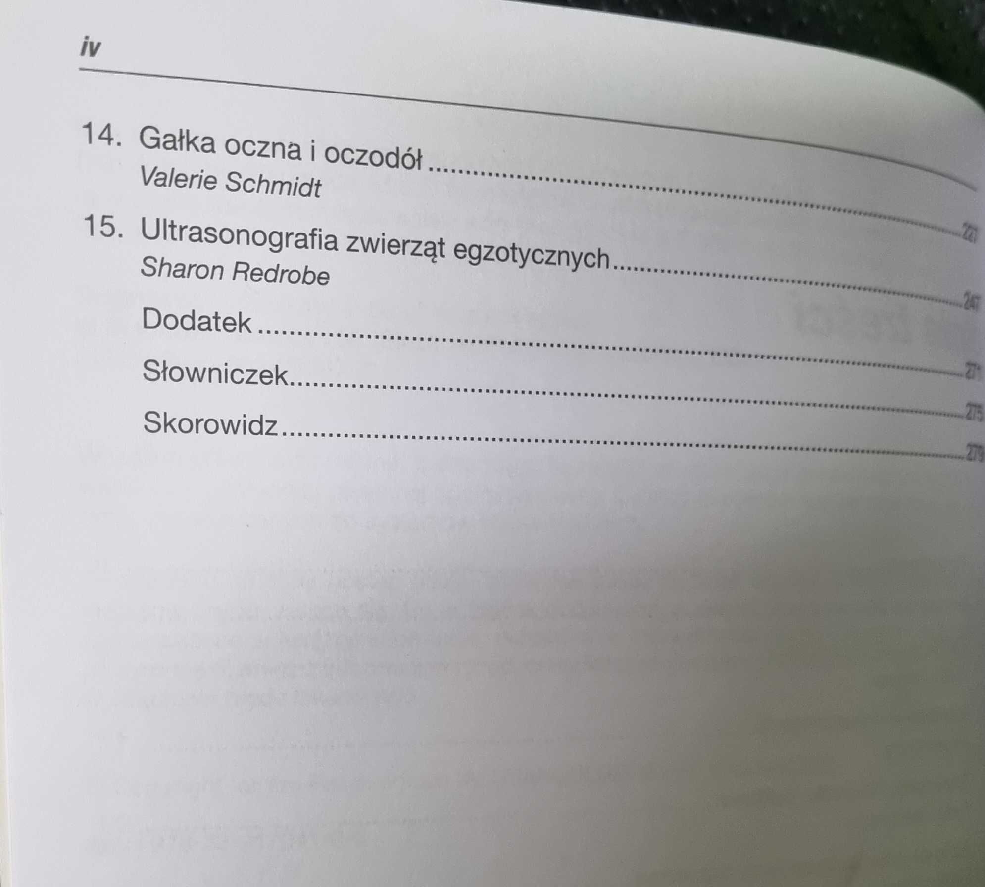 Diagnostyka ultrasonograficzna małych zwierząt - Paddy Mannion
