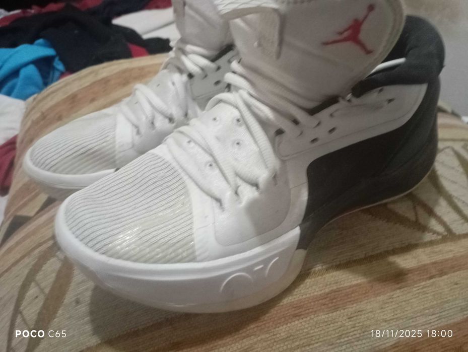 sapatilhas nyke air jordan originais n42