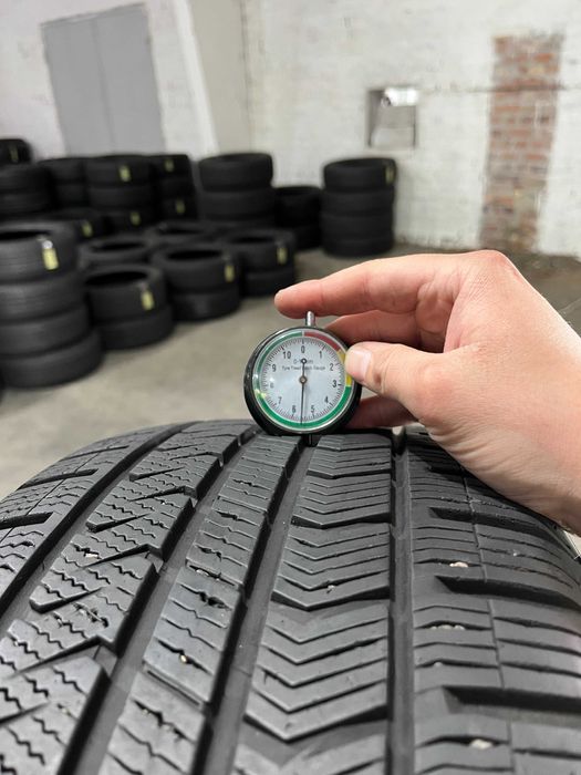 LS993 Всесезонні шини 235/55r17 Vredestein Quatrac 5 пара резина р17
