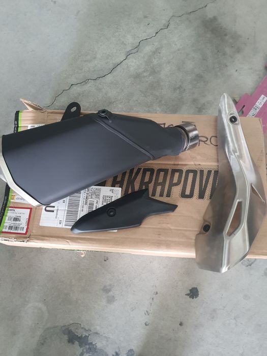 Deslizadores ( Cogumelos] kawasaki z900 Evotec