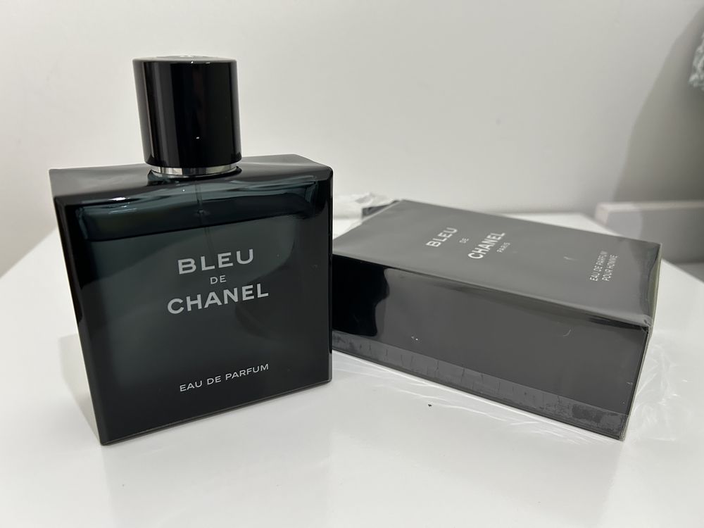 Bleu de Chanel EDP woda perfumowana 150ml (batch: 2022r.)