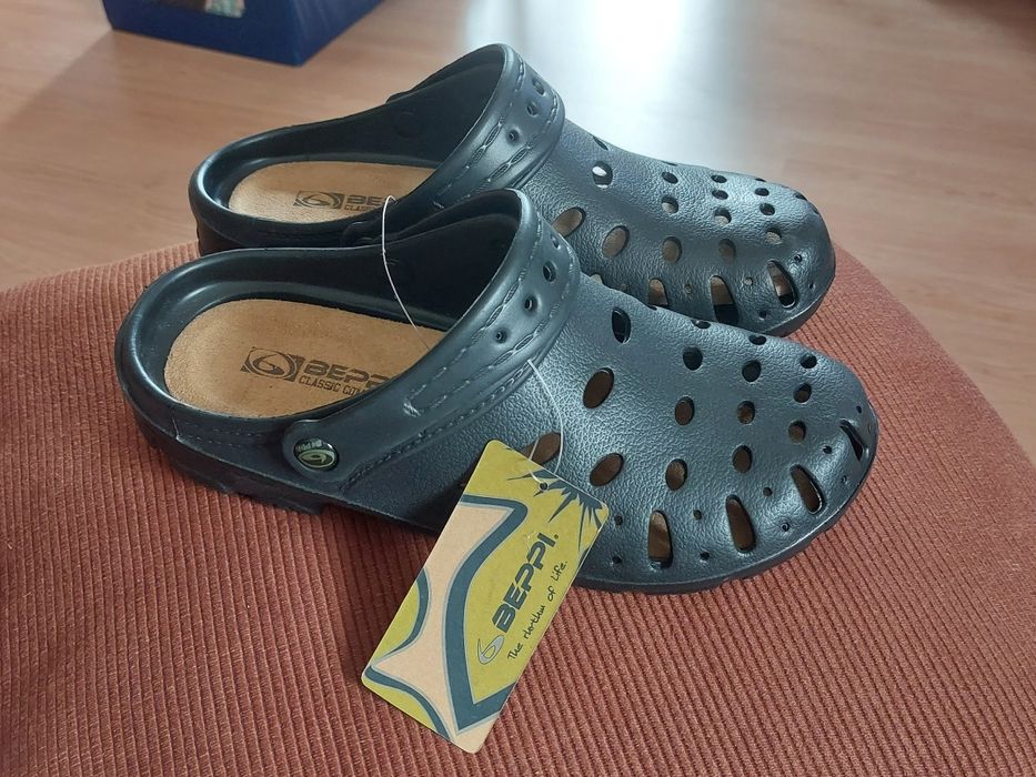 Crocs da beppi novos 43