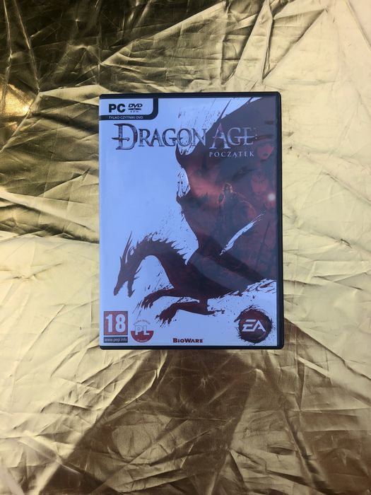 Gra Dragon Age PC