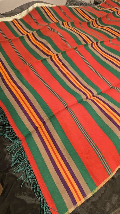 Narzuta PRL - 2 sztuki