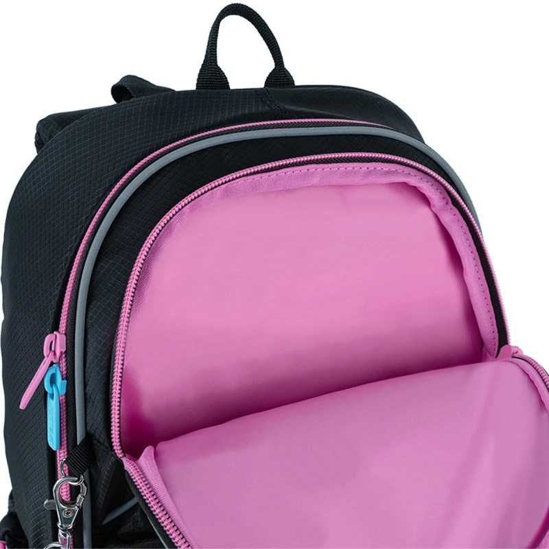 Шкільний рюкзак, пенал, сумка Kite  LED-вишивка Кайт на 6 – 10 років